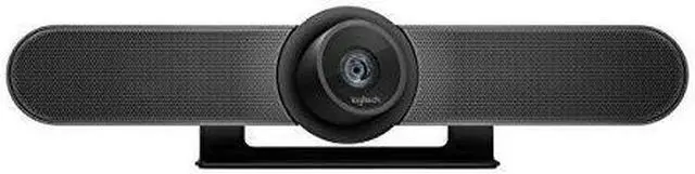 Alt view image 3 of 5 - Logitech 960-001101 MeetUp HD Video and Audio Conferencing System for Small Meeting Rooms