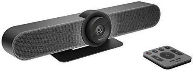 Main image of Logitech 960-001101 MeetUp HD Video and Audio Conferencing System for Small Meeting Rooms