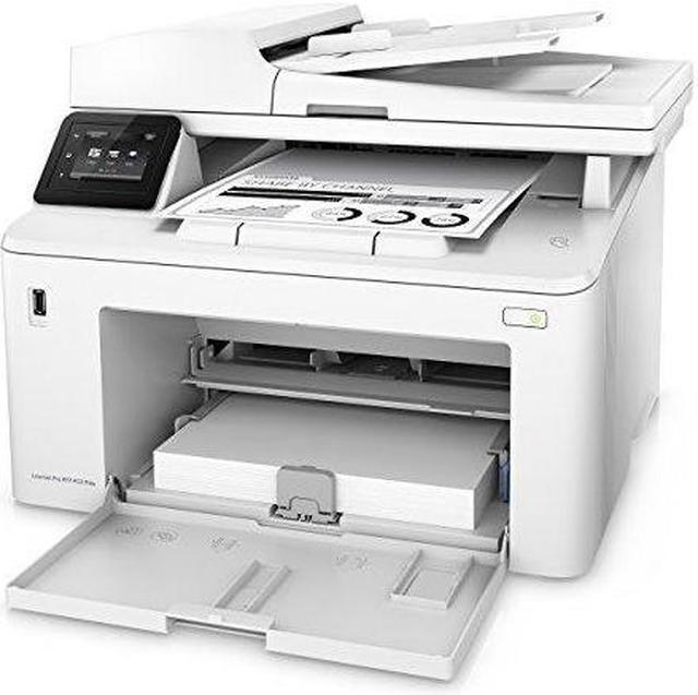 Alt view image 2 of 7 - HP G3Q75A#BGJ  LaserJet Pro M227fdw All-in-One Wireless Laser Printer (G3Q75A). Replaces M225dw Laser Printer