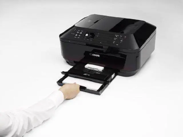 Alt view image 7 of 7 - Canon Office and Business MX922 All-In-One Printer, Wireless and mobile printing