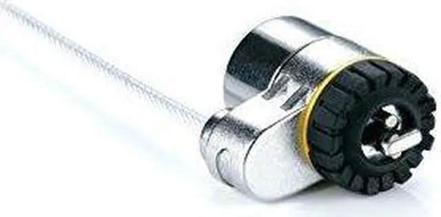 Alt view image 3 of 5 - Kensington MicroSaver Retractable Keyed Laptop Lock (K64538US)
