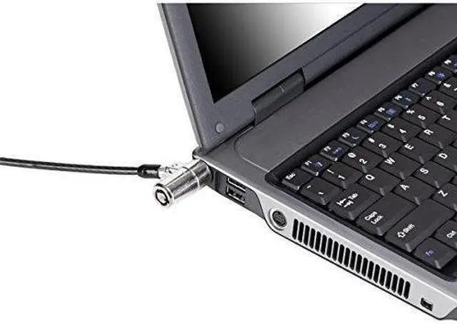 Alt view image 4 of 4 - Targus DEFCON Cable Lock for Computers (ASP48USX)