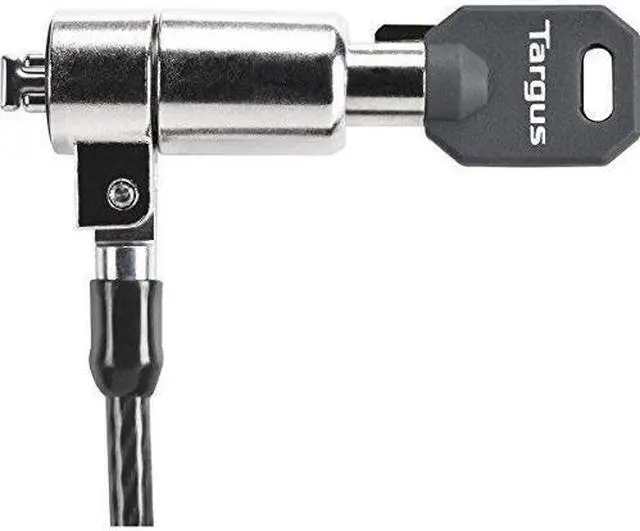 Alt view image 3 of 4 - Targus DEFCON Cable Lock for Computers (ASP48USX)