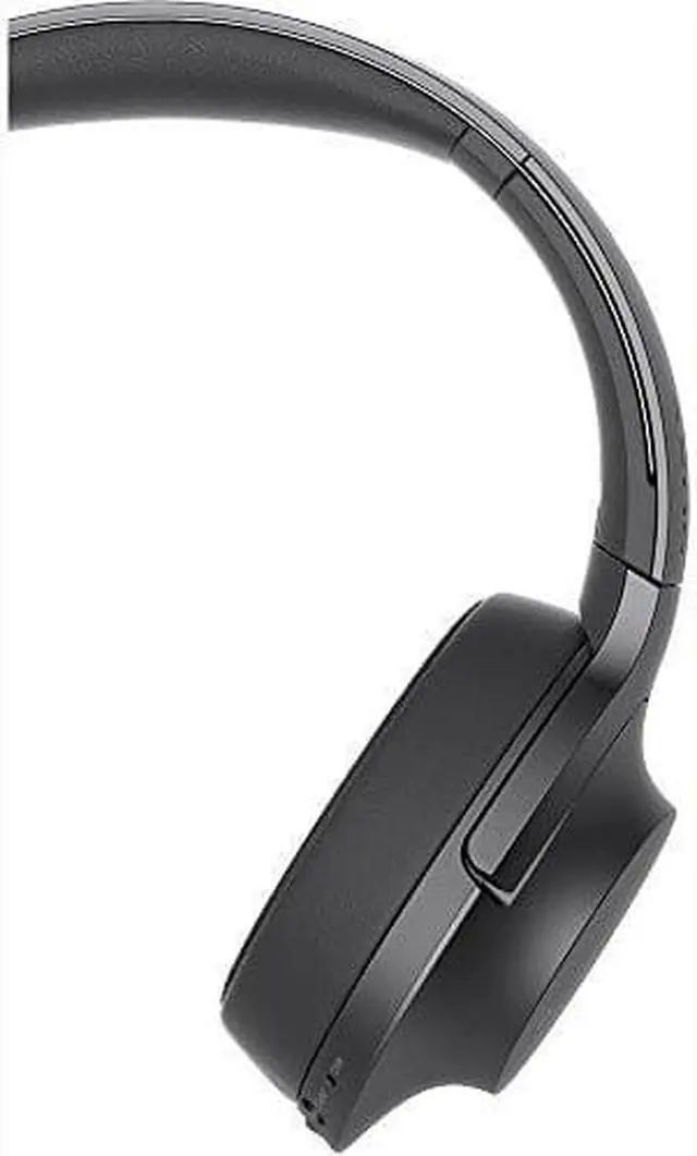 Alt view image 4 of 7 - Sony MDR100ABN/B Headphones