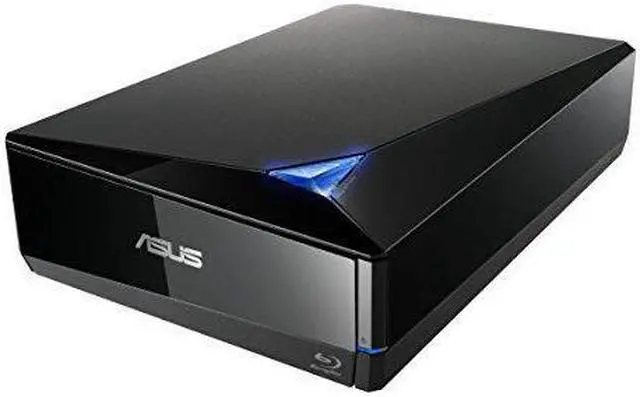 Main image of ASUS Computer International Direct ASUS BW-16D1X-U Powerful Blu-ray Drive with 16x writing speed and USB 3.0 for both Mac/PC Optical Drive BW-16D1X-U