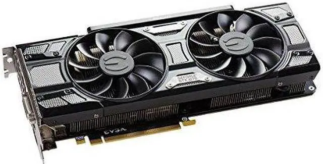Alt view image 4 of 7 - EVGA GeForce GTX 1070 SC GAMING ACX 3.0 Black Edition, 8GB GDDR5, LED, DX12 OSD Support (PXOC) 08G-P4-5173-KR
