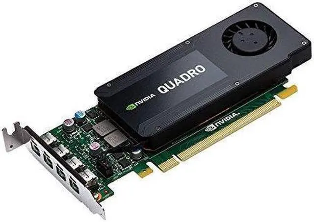 Alt view image 3 of 7 - PNY NVIDIA Quadro K1200 - ( VCQK1200DP-PB)