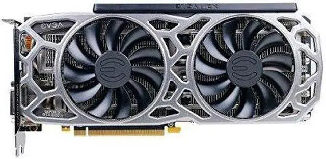Alt view image 5 of 6 - EVGA GeForce GTX 1080 Ti SC2 GAMING, 11GB GDDR5X, iCX Technology - 9 Thermal Sensors & RGB LED G/P/M, Asynch Fan, Optimized Airflow Design Graphics Card 11G-P4-6593-KR