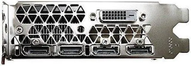 Alt view image 3 of 4 - PNY GeForce GTX 1080 8GB Graphic Card (VCGGTX10808PB)