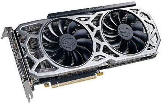 Alt view image 2 of 6 - EVGA GeForce GTX 1080 Ti SC2 GAMING, 11GB GDDR5X, iCX Technology - 9 Thermal Sensors & RGB LED G/P/M, Asynch Fan, Optimized Airflow Design Graphics Card 11G-P4-6593-KR