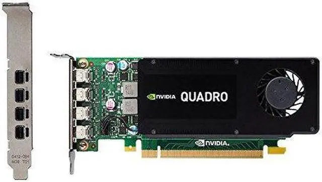 Alt view image 6 of 7 - PNY NVIDIA Quadro K1200 - ( VCQK1200DP-PB)