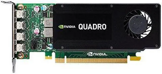 Alt view image 4 of 7 - PNY NVIDIA Quadro K1200 - ( VCQK1200DP-PB)