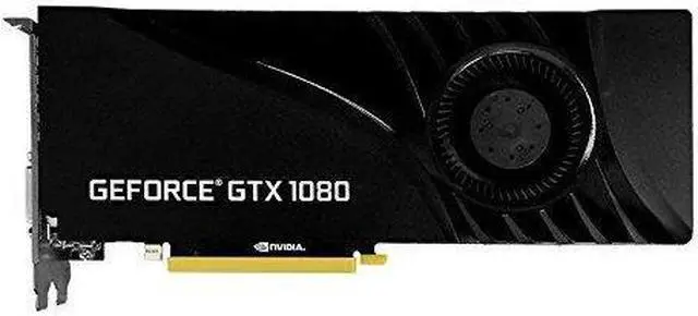 Alt view image 4 of 4 - PNY GeForce GTX 1080 8GB Graphic Card (VCGGTX10808PB)