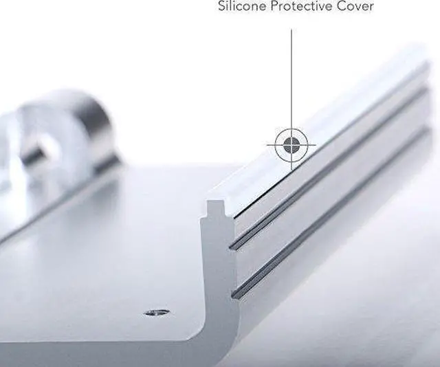 Alt view image 8 of 17 - Amer Mounts 100x100 Monitor Mount Adapter Kit for iMac and LED Cinema or Apple Thunderbolt Display