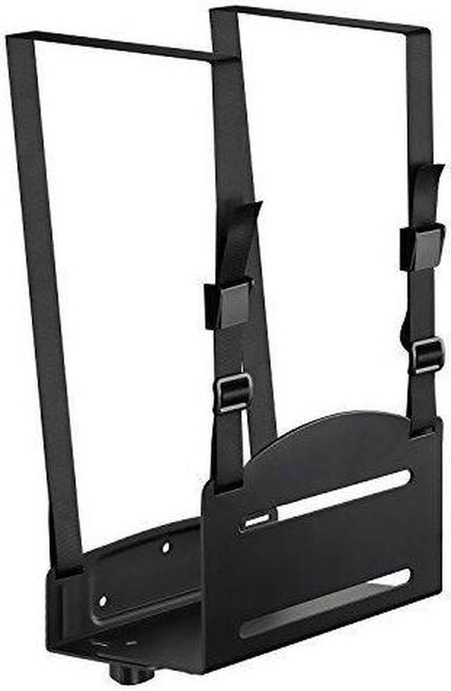 Alt view image 5 of 9 - Mount-It! CPU Wall Mount Bracket | Desktop Computer Tower Holder | 22 Lbs Capacity
