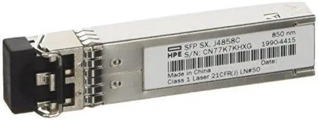 Main image of HP J4858C Mini-GBIC Transceiver Module