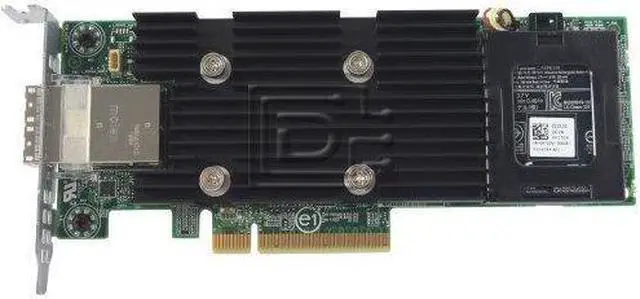 Main image of Dell PERC H830 RAID SAS 12GB/S PCIE 3.0 X8 405-AAER 463-0705