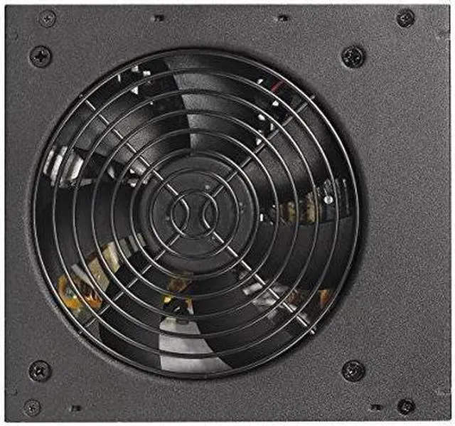 Alt view image 5 of 7 - Thermaltake TR2 500W 80+ Bronze ATX 12V 2.4/EPS 12V 2.92 Power Supply PS-TR2-0500NPCBUS-B