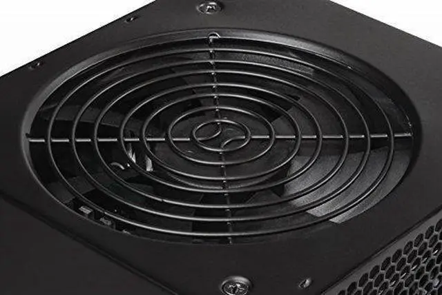 Alt view image 3 of 7 - Thermaltake TR2 500W 80+ Bronze ATX 12V 2.4/EPS 12V 2.92 Power Supply PS-TR2-0500NPCBUS-B