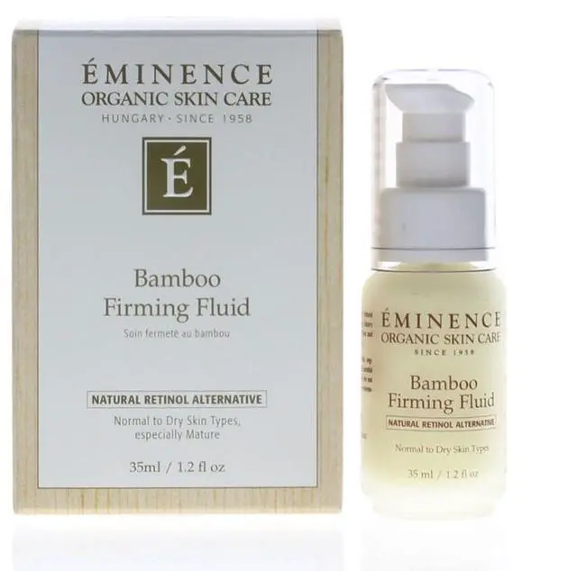 Alt view image 7 of 10 - Eminence Bamboo Firming Fluid 1.2oz