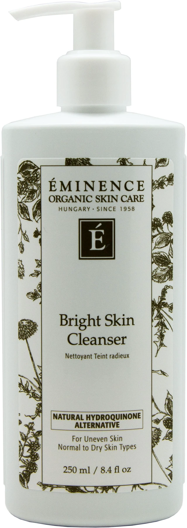Main image of Eminence Bright Skin Cleanser 8.4oz/250ml