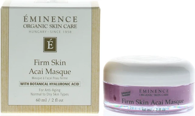 Alt view image 3 of 7 - Eminence Firm Skin Acai Masque, 2 Ounce