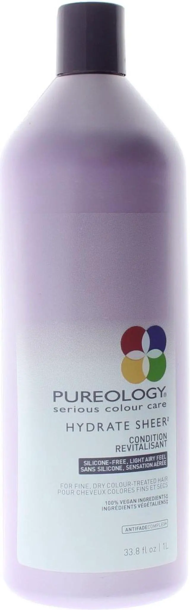 Alt view image 3 of 6 - Pureology Hydrate Sheer Condition 33.8 oz