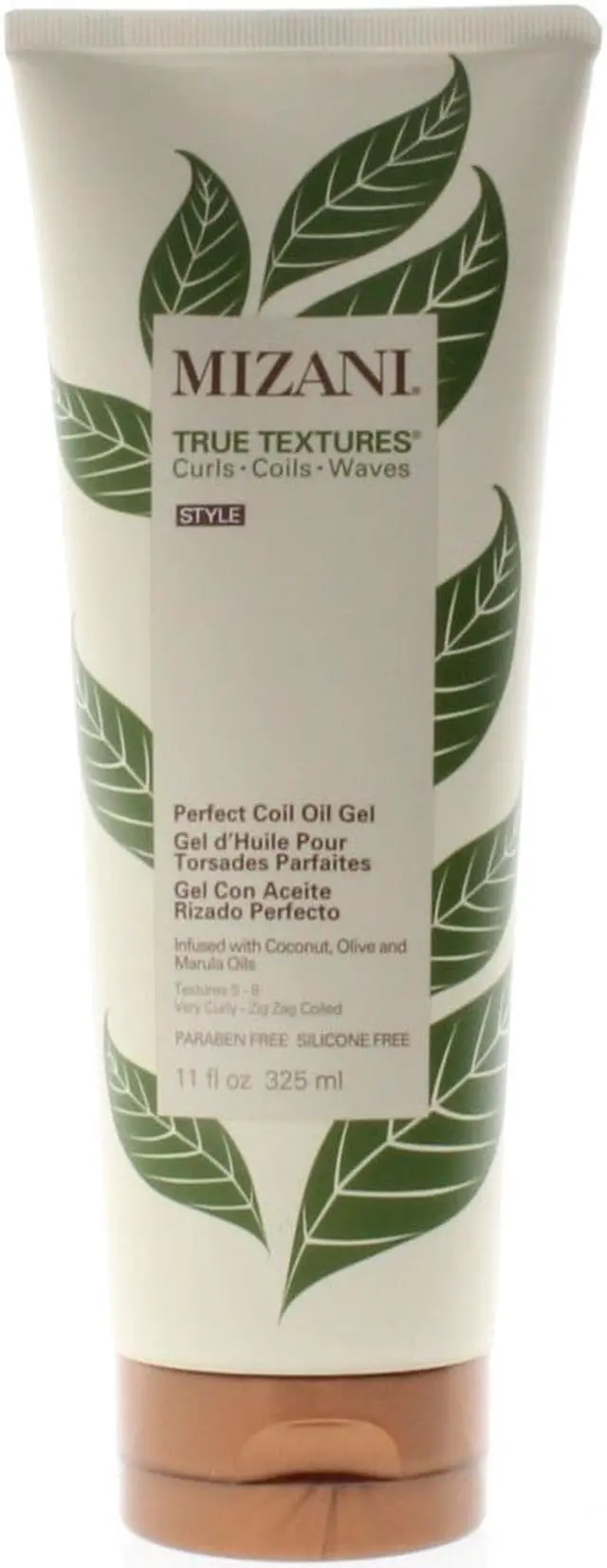 Alt view image 2 of 5 - Mizani True Textures Perfect Coil Oil Gel 11 oz