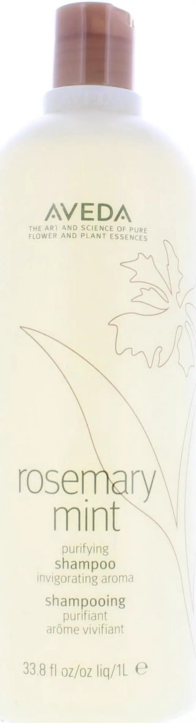 Alt view image 2 of 7 - Aveda Rosemary Mint Purifying Shampoo 33.8 oz