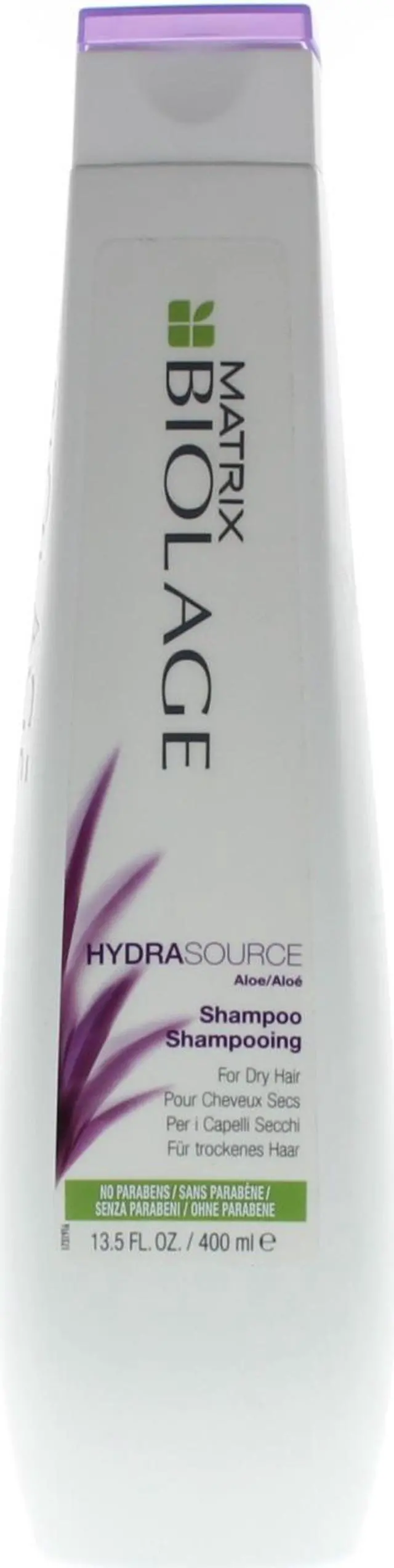 Alt view image 3 of 13 - Matrix Biolage Hydrasource Shampoo For Dry Hair 13.5 Ounce 400 Milliliters