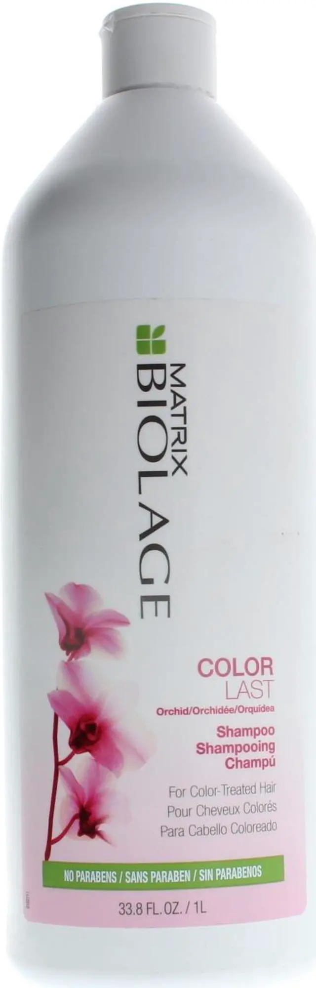 Alt view image 3 of 8 - Biolage ColorLast Shampoo - 33.8 oz Shampoo