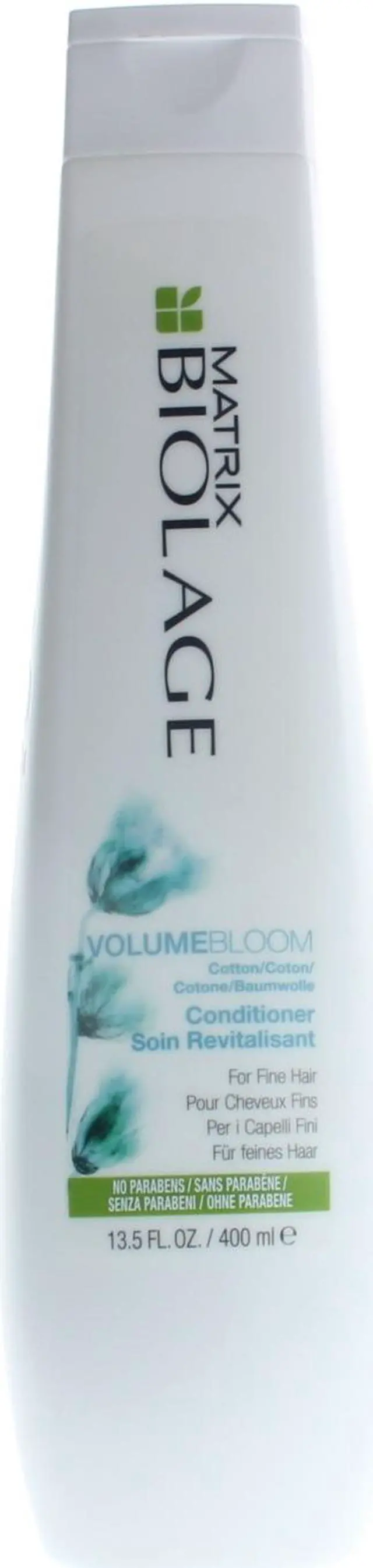 Alt view image 10 of 20 - Matrix - Biolage VolumeBloom Conditioner (For Fine Hair) 400ml/13.5oz