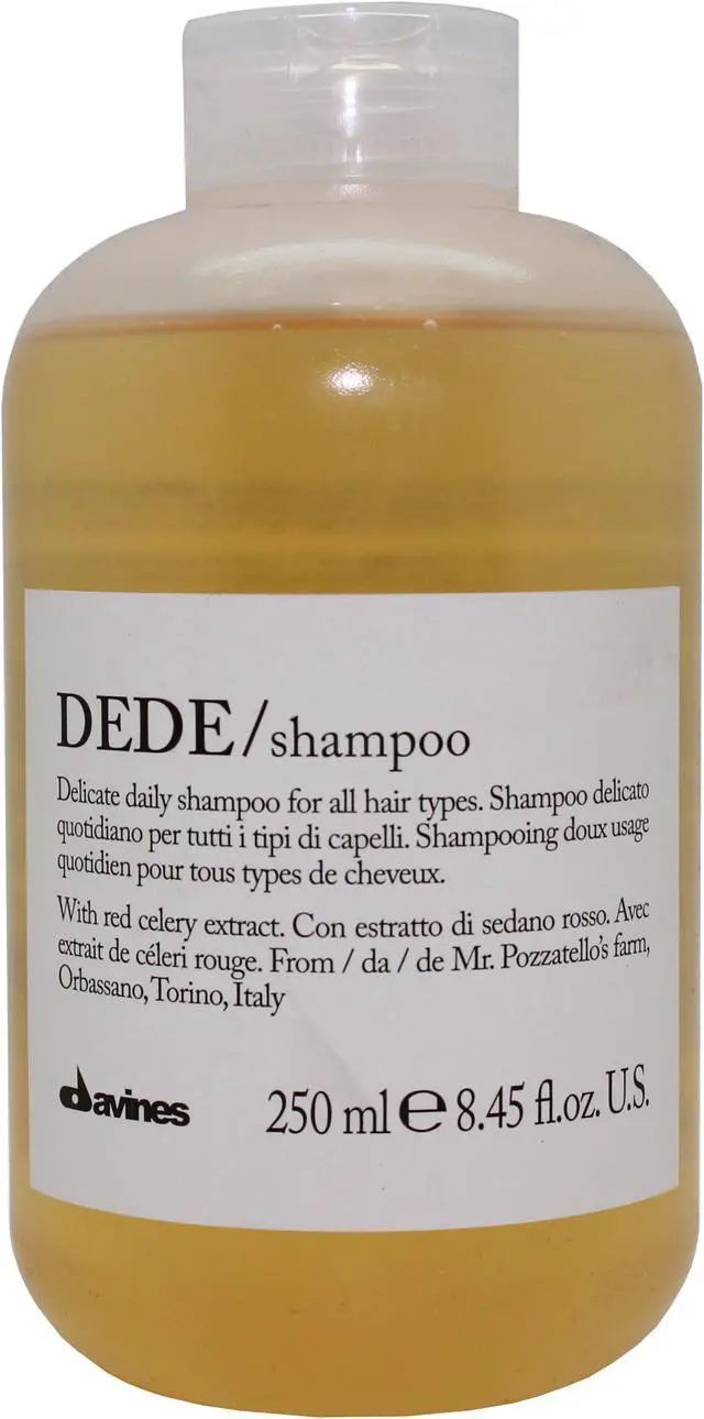 Main image of Davines Dede (Delicate Ritual) Shampoo 250ml/8.45oz