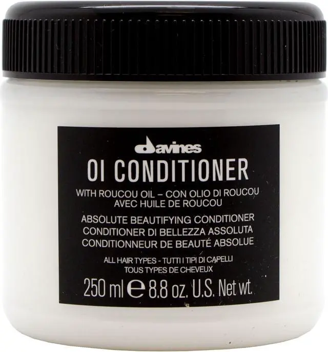 Alt view image 8 of 10 - Davines - OI Absolute Beautifying Conditioner (For All Hair Types) 250ml/8.45oz