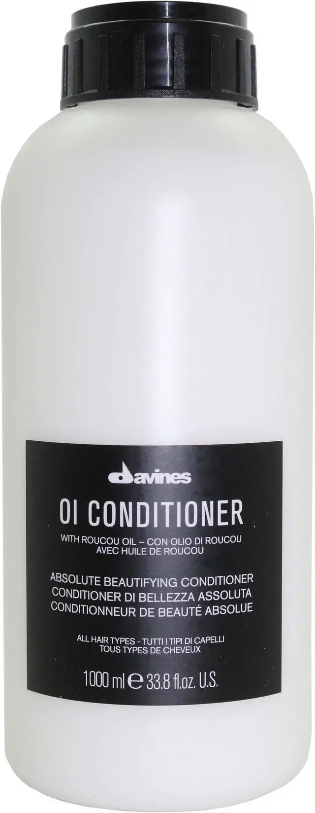 Alt view image 2 of 5 - Davines Oi Absolute Beautifying Conditioner 33.8 oz