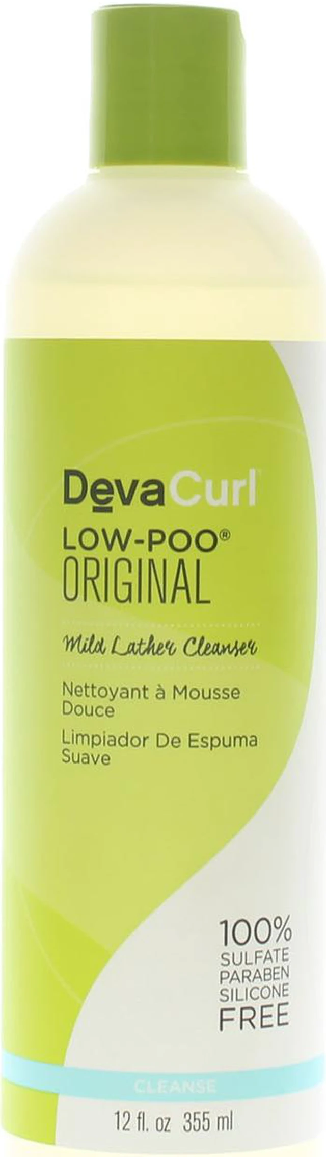 Main image of Devacurl Low Poo Original Mild Lather Cleanser 12.0oz