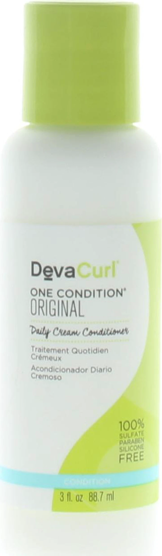Alt view image 2 of 2 - DevaCurl One Condition Original Travel 3 oz