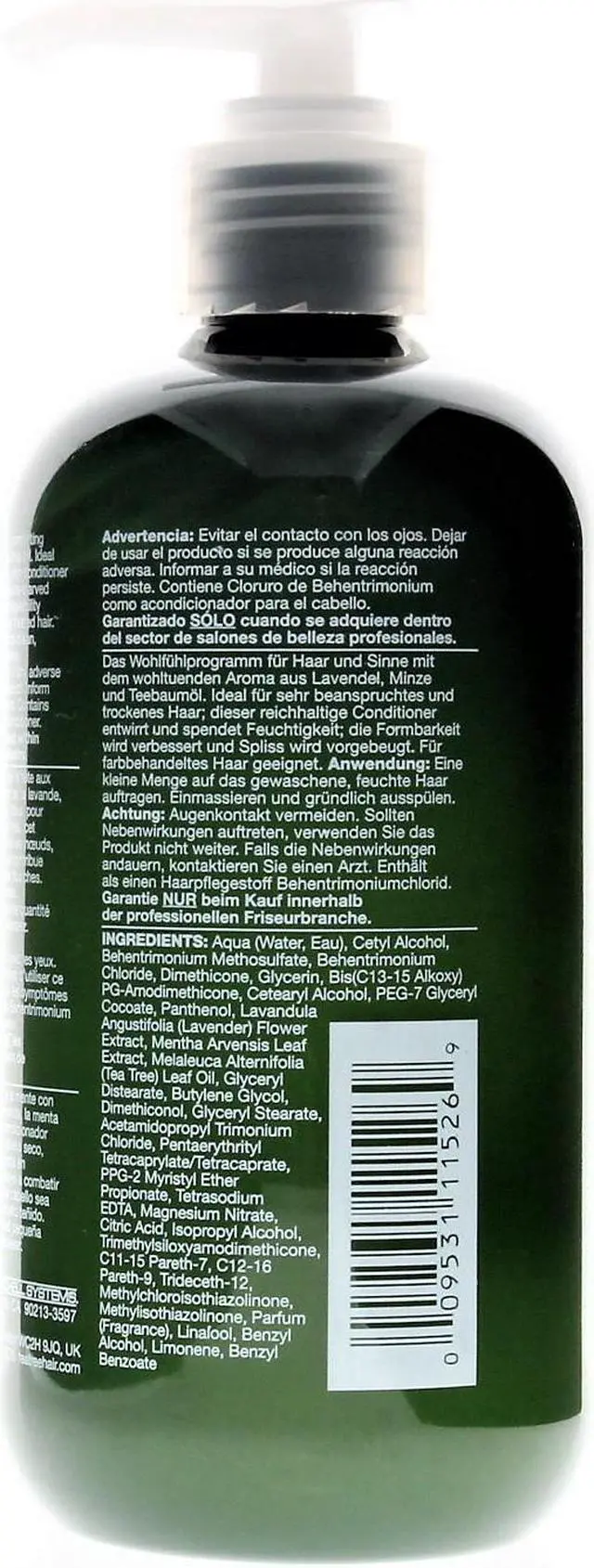 Alt view image 4 of 7 - Paul Mitchell Lavender Mint Moisturizing Conditioner 10.14 oz