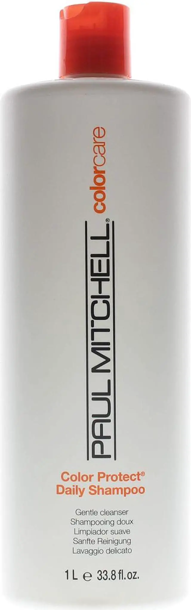 Alt view image 3 of 7 - Color Protect Daily Shampoo by Paul Mitchell for Unisex - 33.8 oz Shampoo