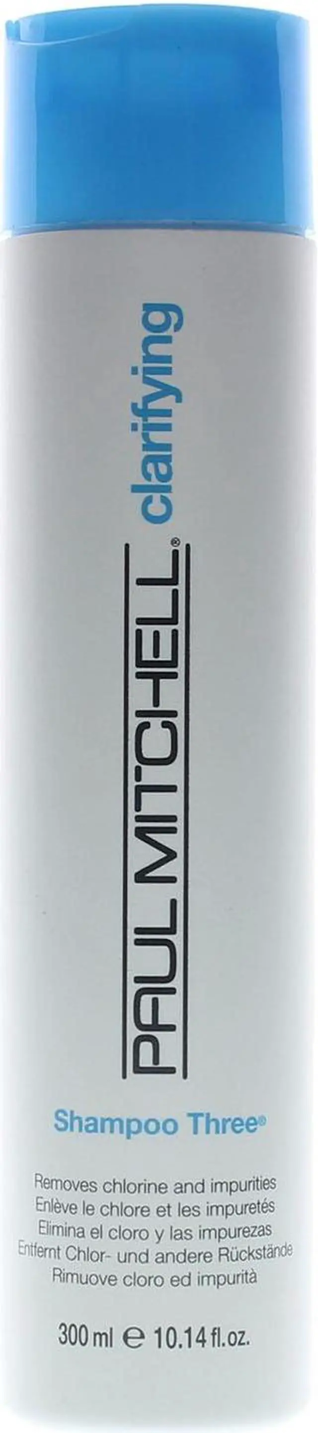 Alt view image 3 of 7 - Paul Mitchell Shampoo Three 10.14 oz