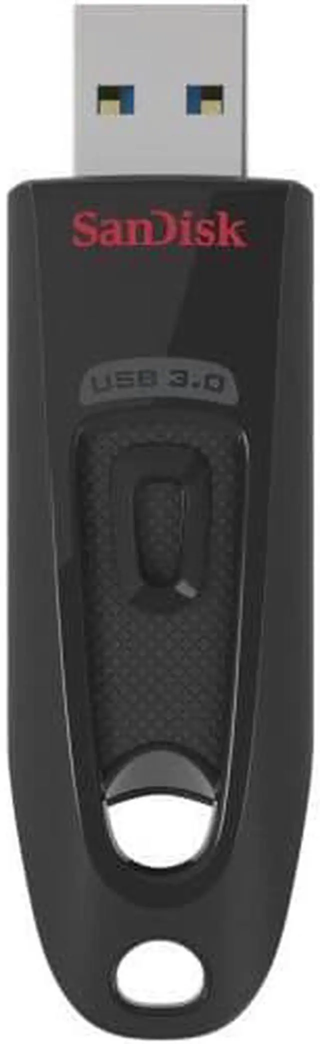 Alt view image 2 of 4 - Sandisk Ultra USB flash drive, 256 GB, Black (SDCZ48-256G-A46)