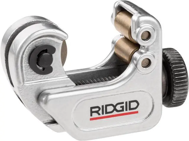 Alt view image 2 of 11 - RIDGID 32975 Tubing Cutter,Aluminum, Brass, Copper