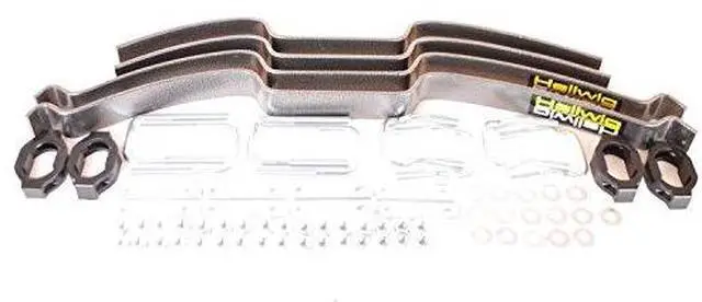 Alt view image 2 of 2 - Hellwig 61912 Pro Series Helper Springs