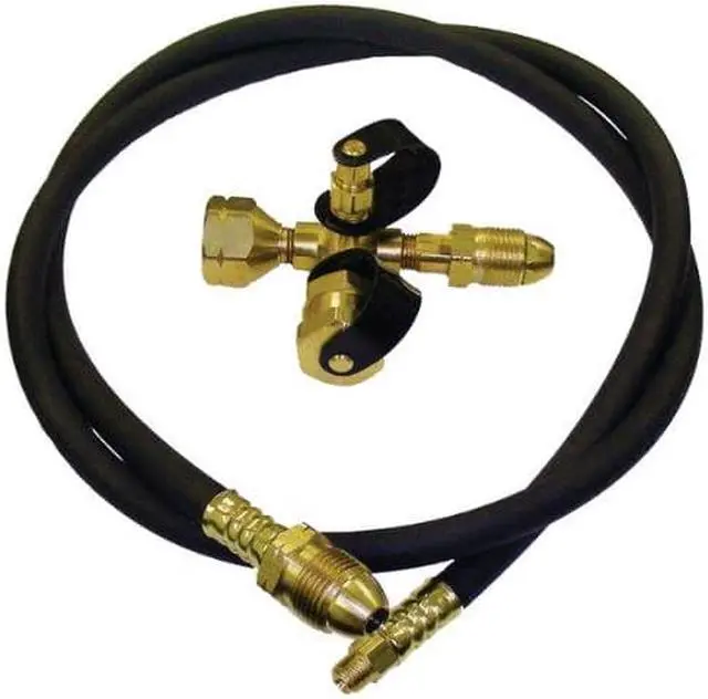 Alt view image 2 of 5 - Marshall Excelsior Stay Longer Propane Adapt Kit MER472