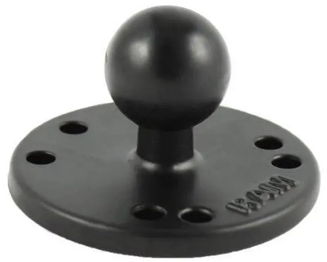 Main image of Ram Mount 2-7 / 16 Inch Diameter Base with 1 Inch Ball