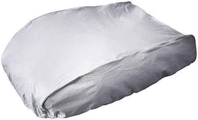 Alt view image 2 of 4 - RV Motorhome  Outdoor Portable Case Carrier Models Cover Polar White