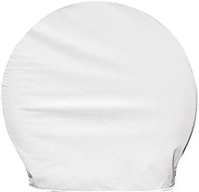 Alt view image 2 of 4 - RV Motorhome Tire Guard- Trailer Wheel Covers 30-32" Pair