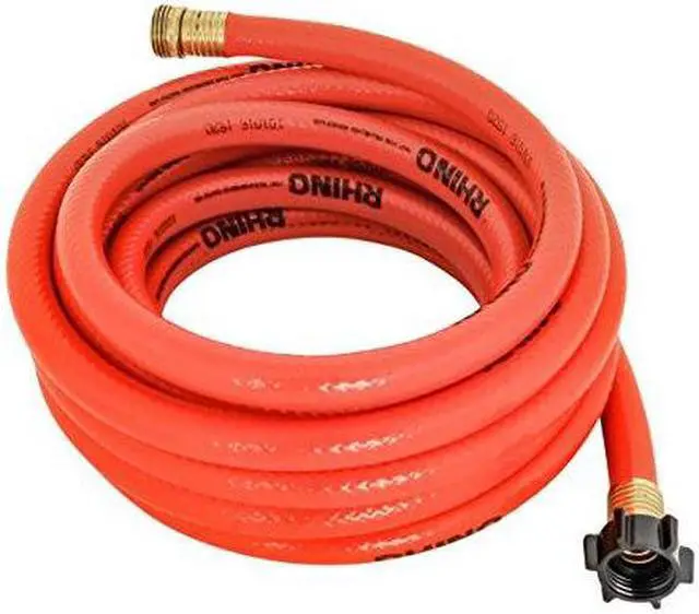 Main image of Waste Water Hose Rhinoflex (Tm) Use To Flush Black Water Holding Tanks/ Gray Water Holding Tanks And Tote Tanks Compa