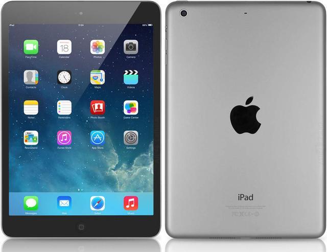 Alt view image 2 of 5 - Apple iPad Mini MD528LL/A 16GB Flash Storage 7.9" 1024 x 768 Tablet PC Space Gray