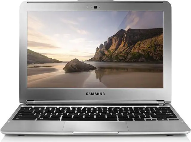 Alt view image 8 of 11 - SAMSUNG Grade A Chromebook 1.70GHz 2GB Memory 16 GB eMMC SSD 11.6" Non-Touch Screen Chrome OS XE303C12-A01US-B